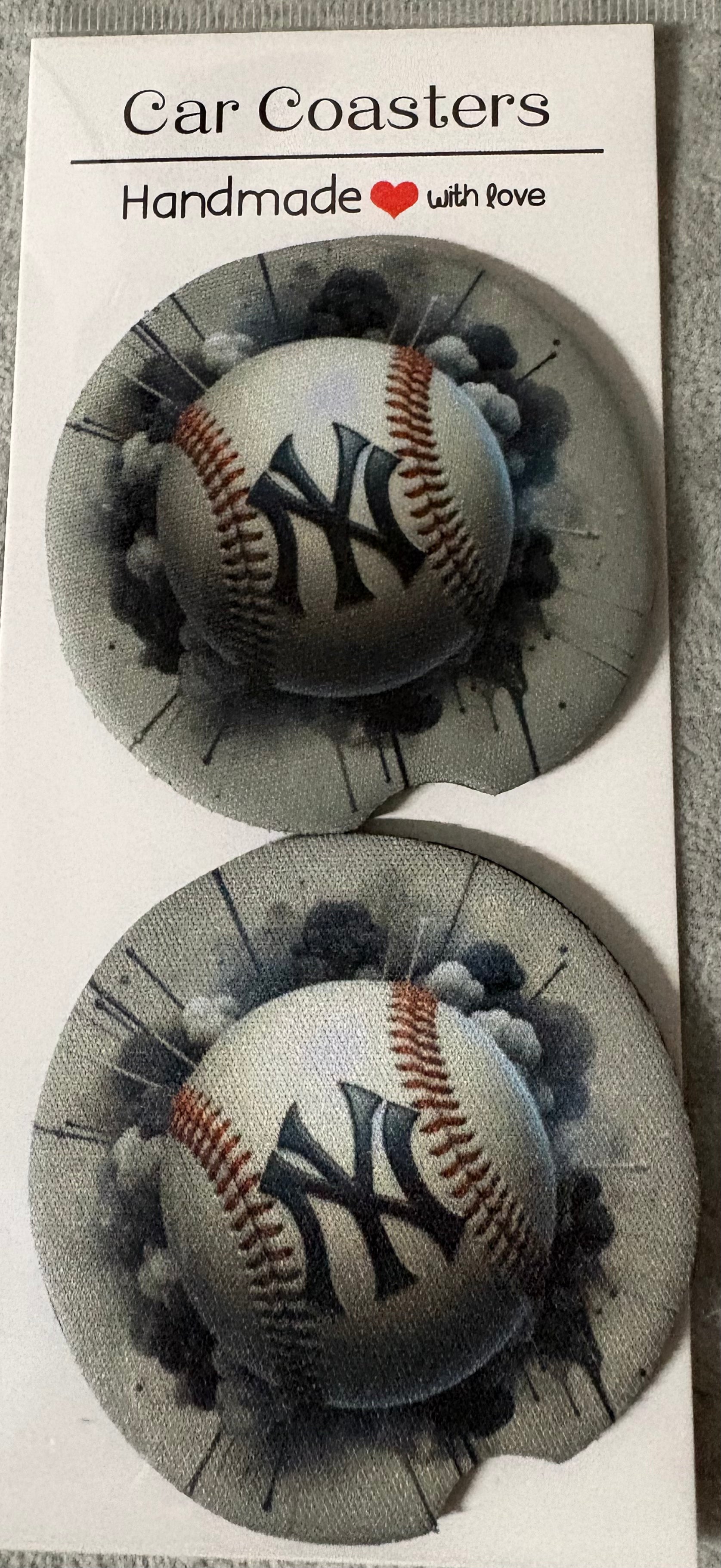 Car Coasters