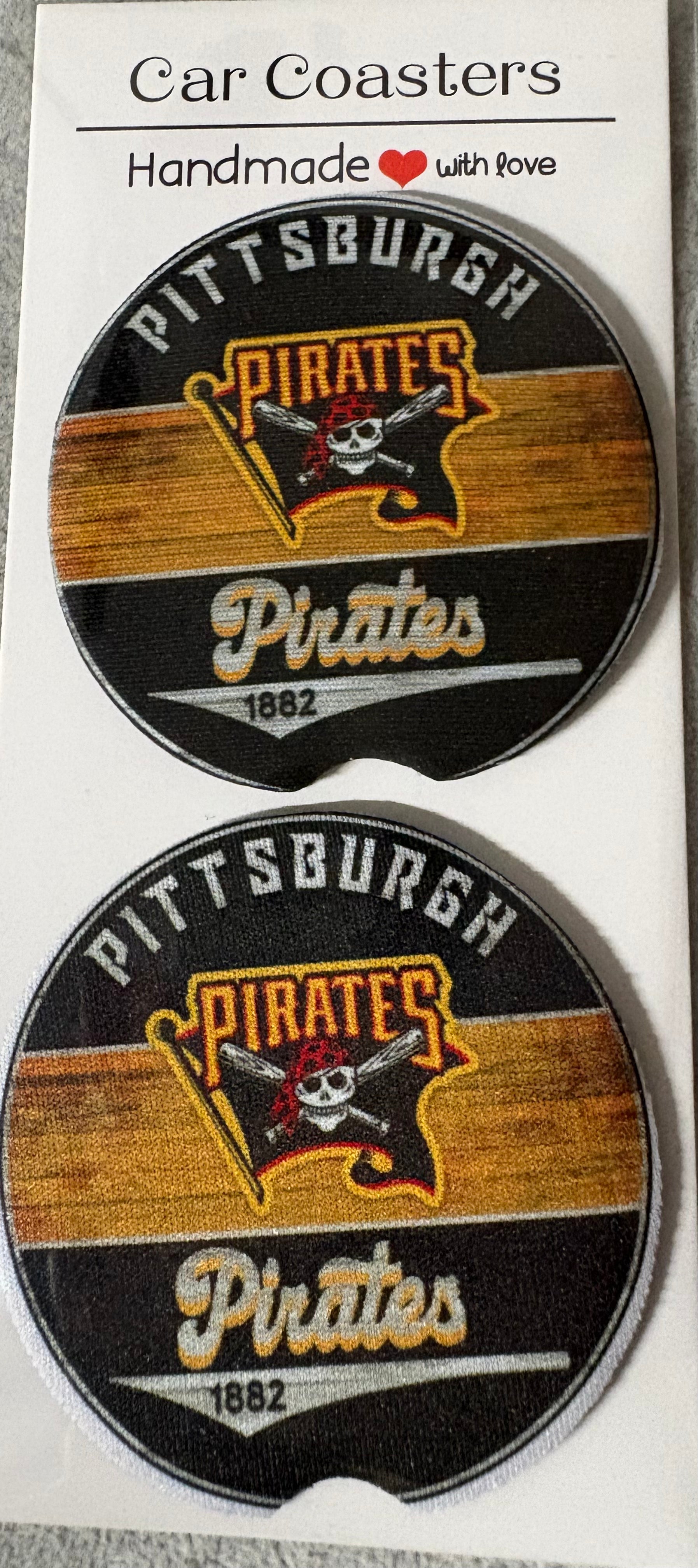 Car Coasters