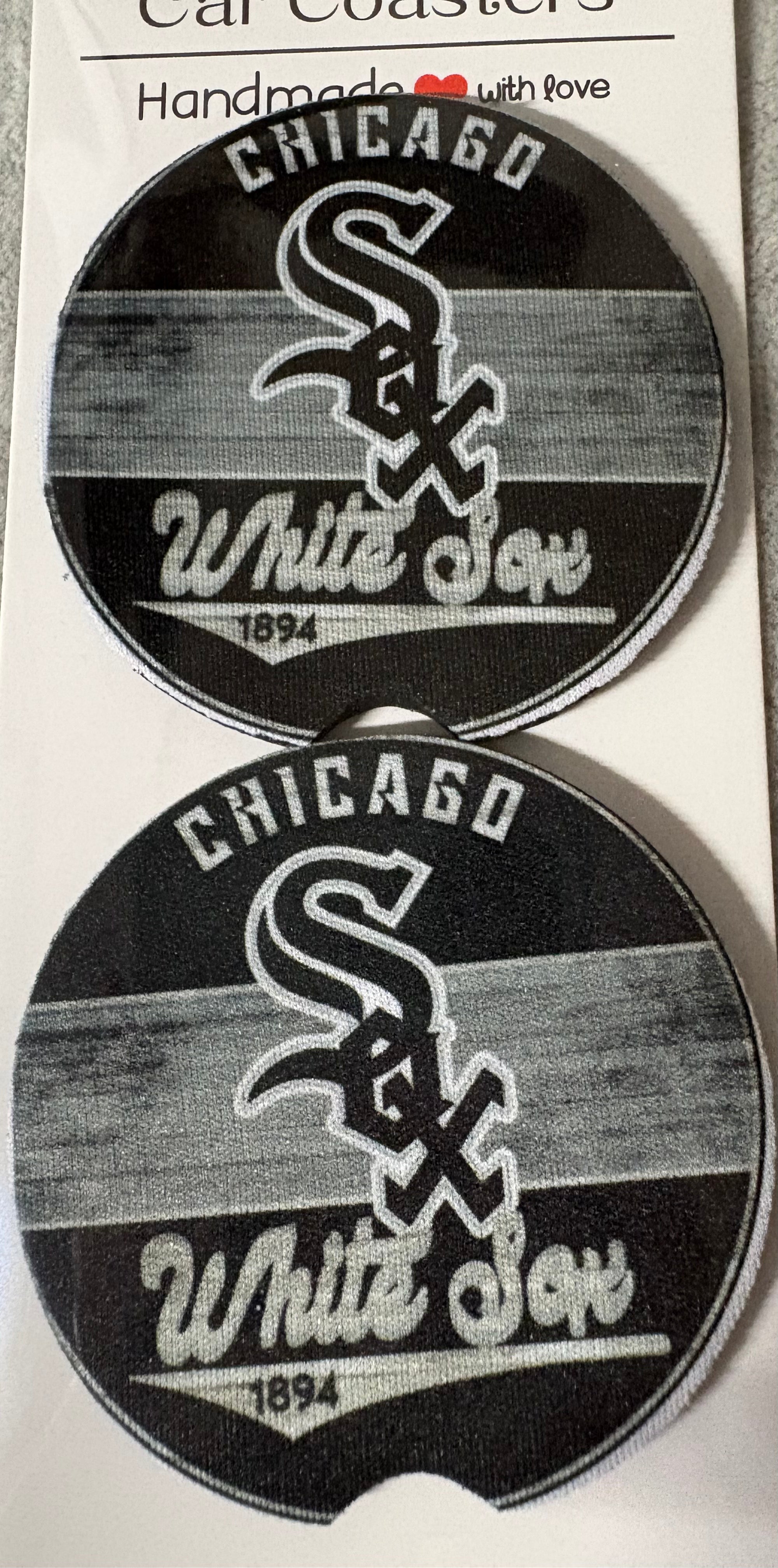 Car Coasters