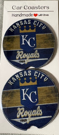 Car Coasters