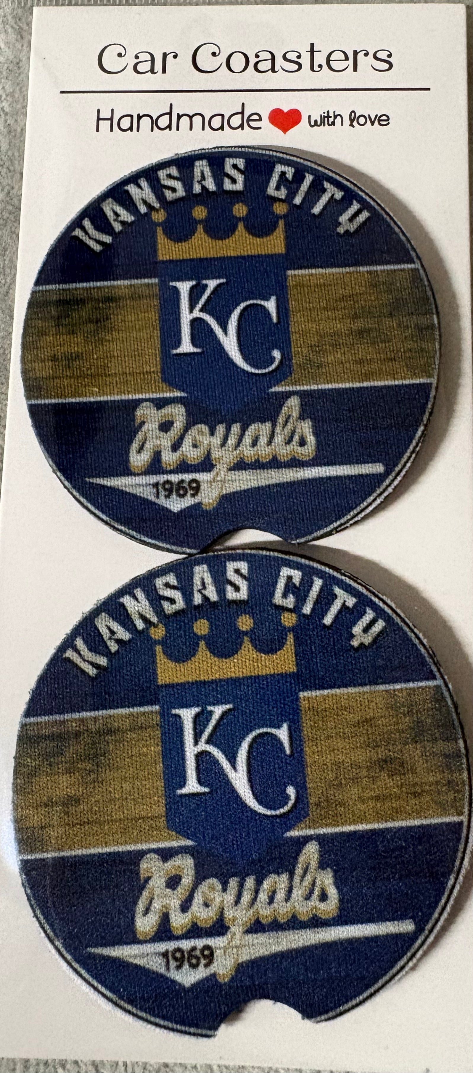 Car Coasters