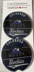 Car Coasters