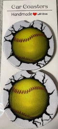 Car Coasters