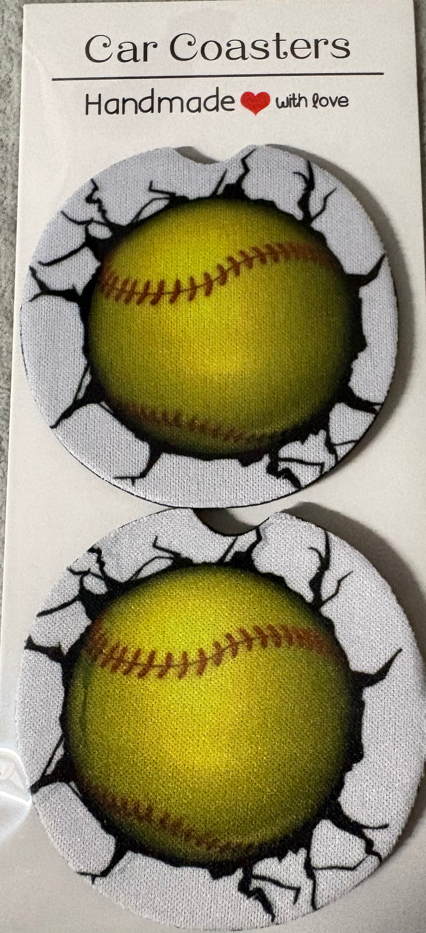 Car Coasters