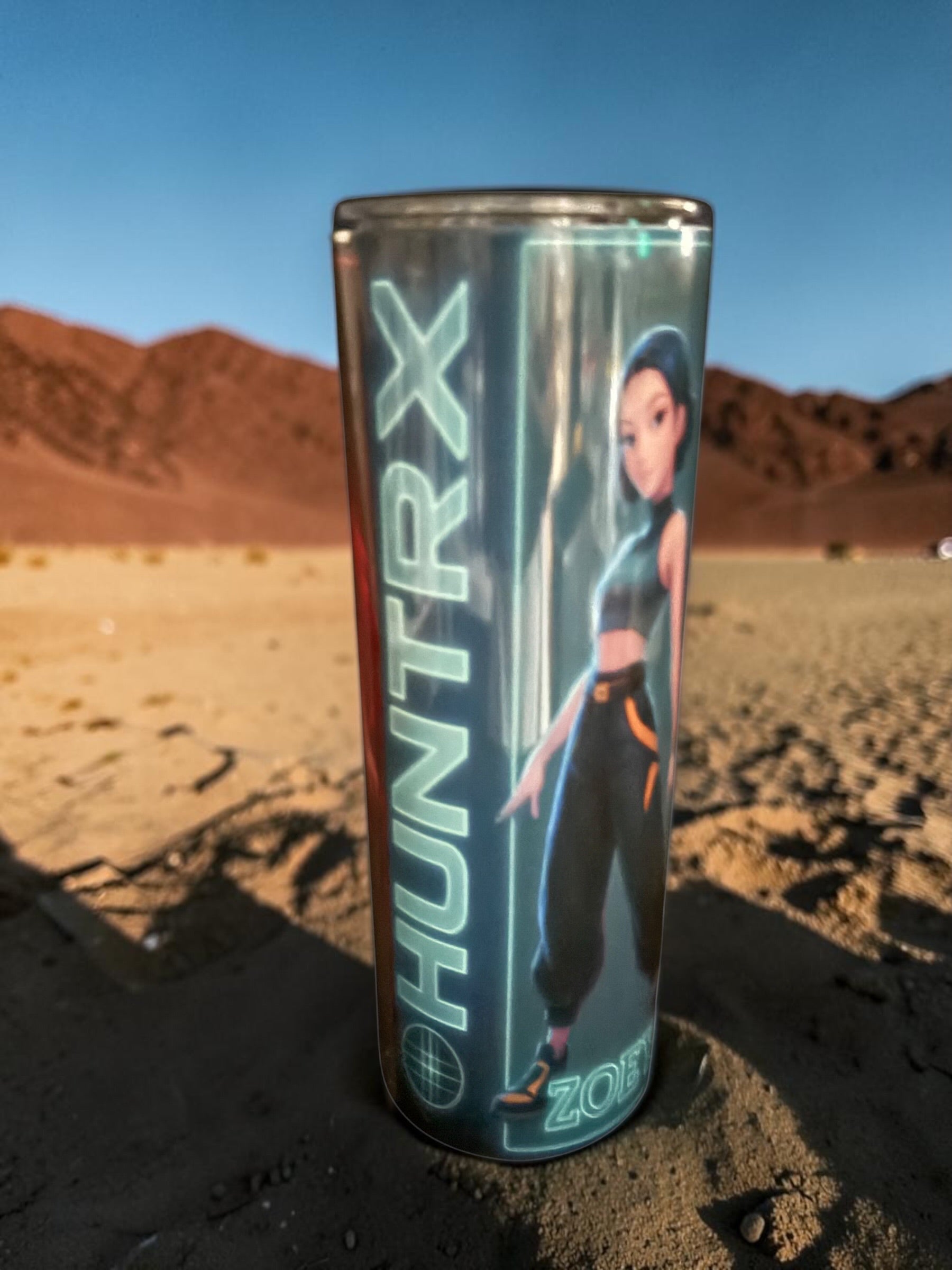 20 oz Stainless steel tumbler