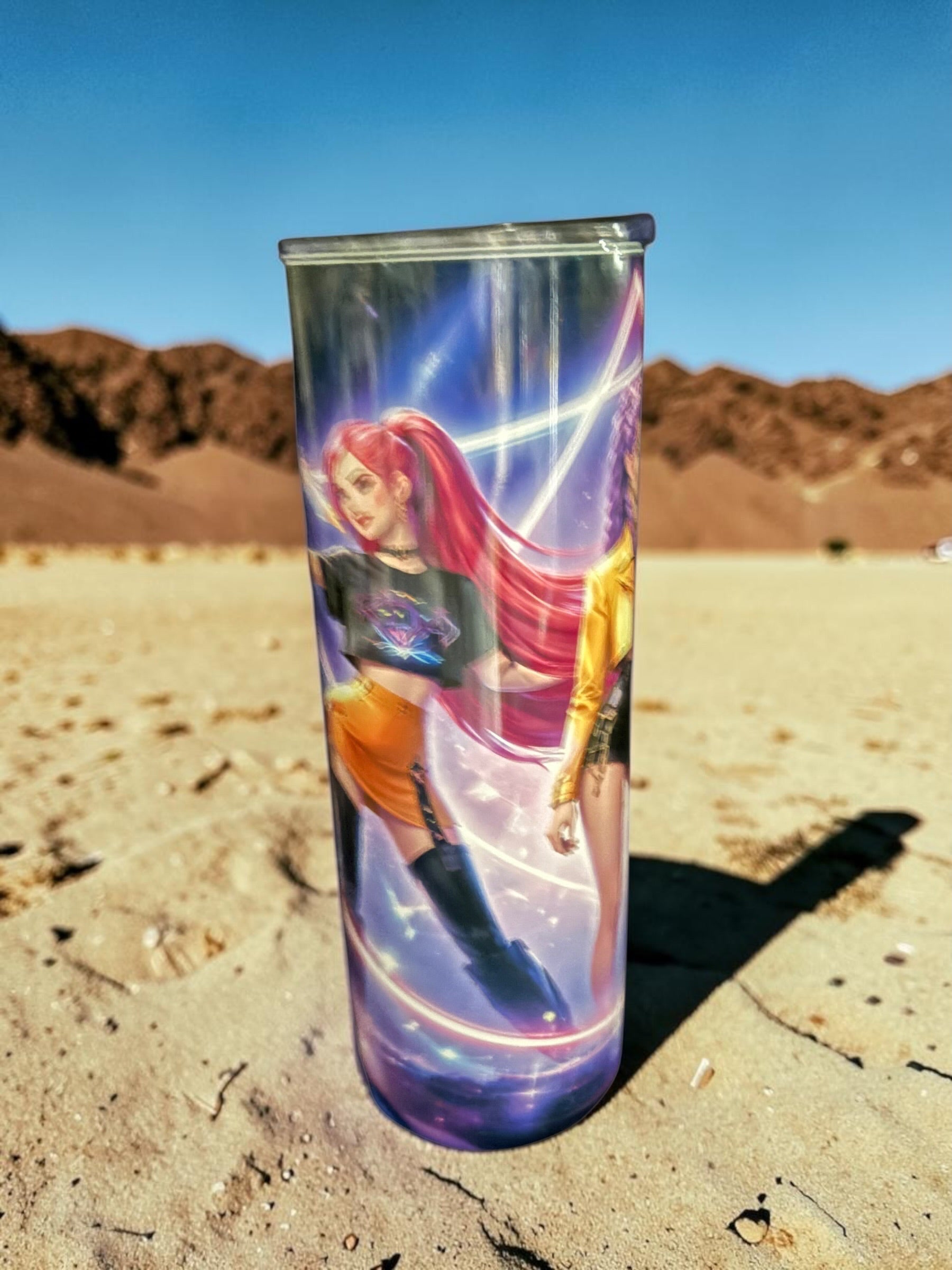 20 oz Stainless steel tumbler
