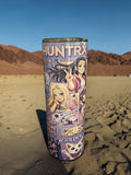 20 oz Stainless steel tumbler