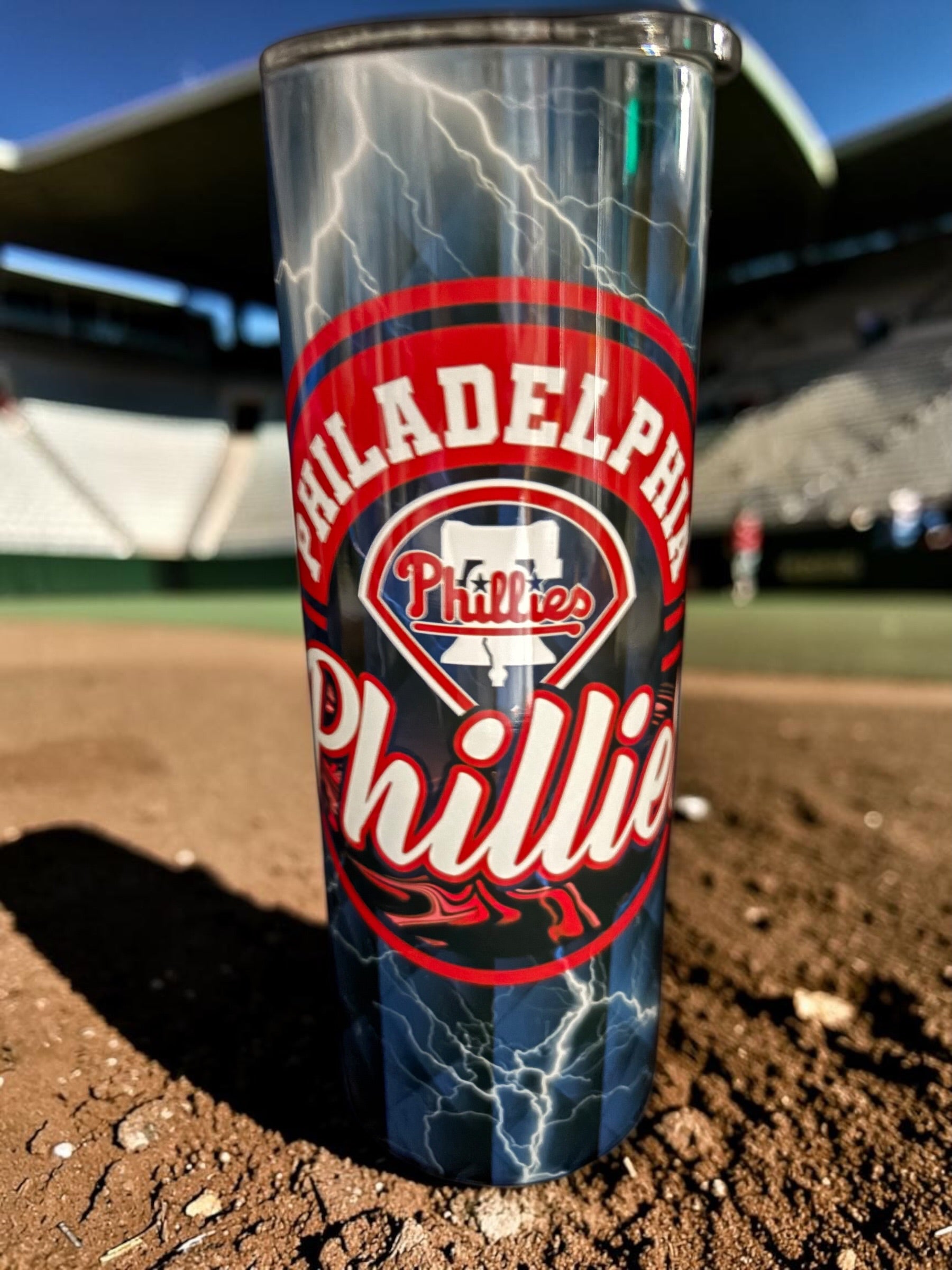 20 oz Stainless steel tumbler