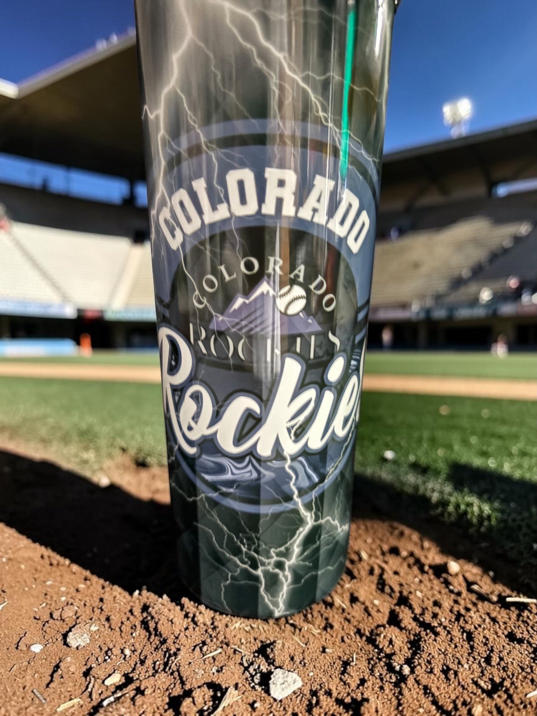 20 oz Stainless steel tumbler