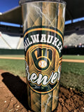 20 oz Stainless steel tumbler