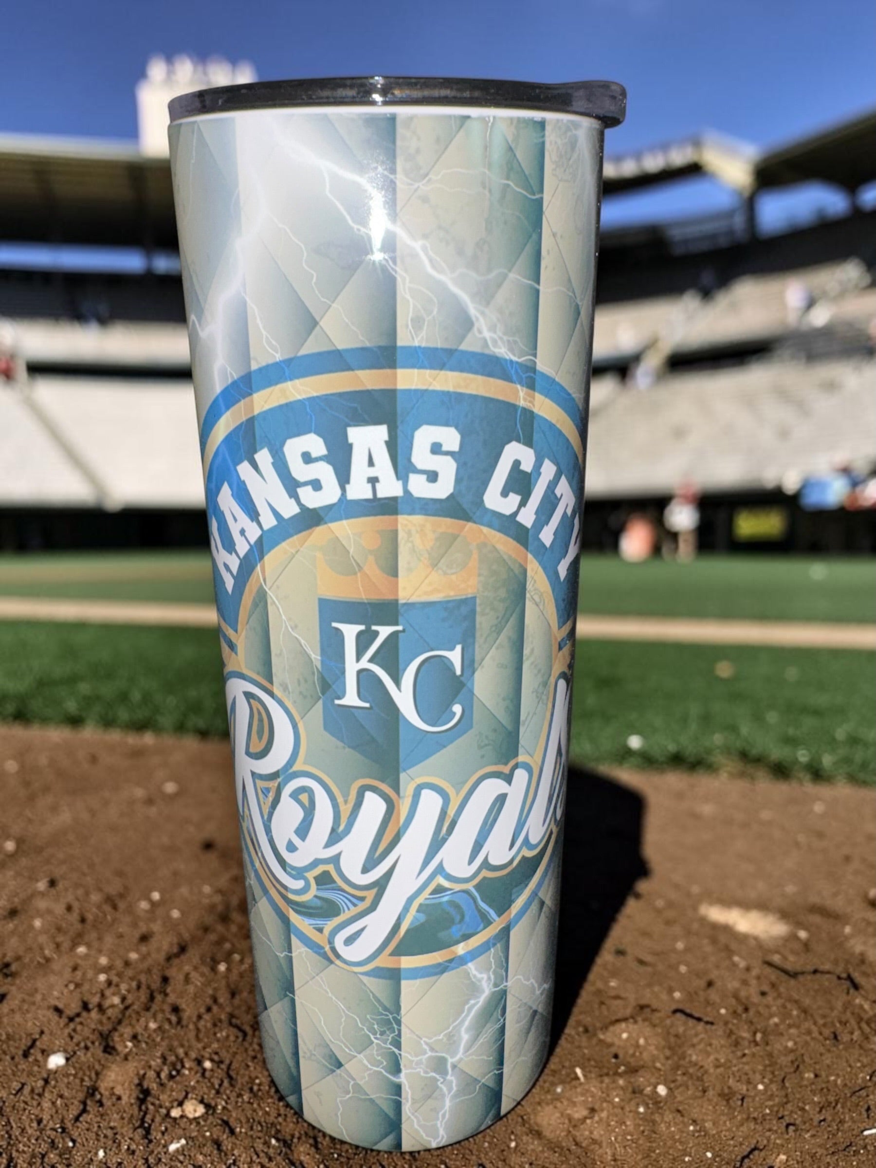 20 oz Stainless steel tumbler