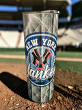 20 oz Stainless steel tumbler