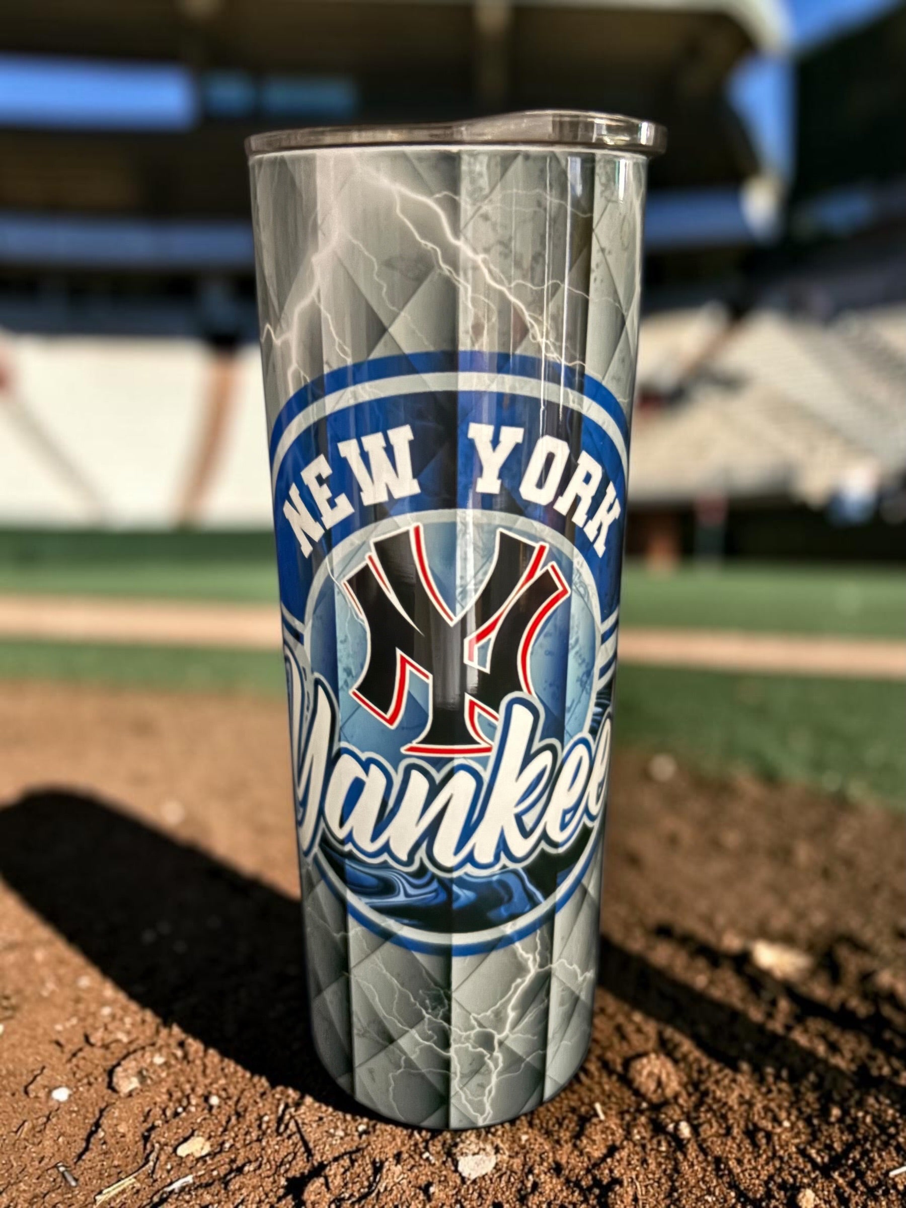 20 oz Stainless steel tumbler