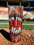20 oz Stainless steel tumbler