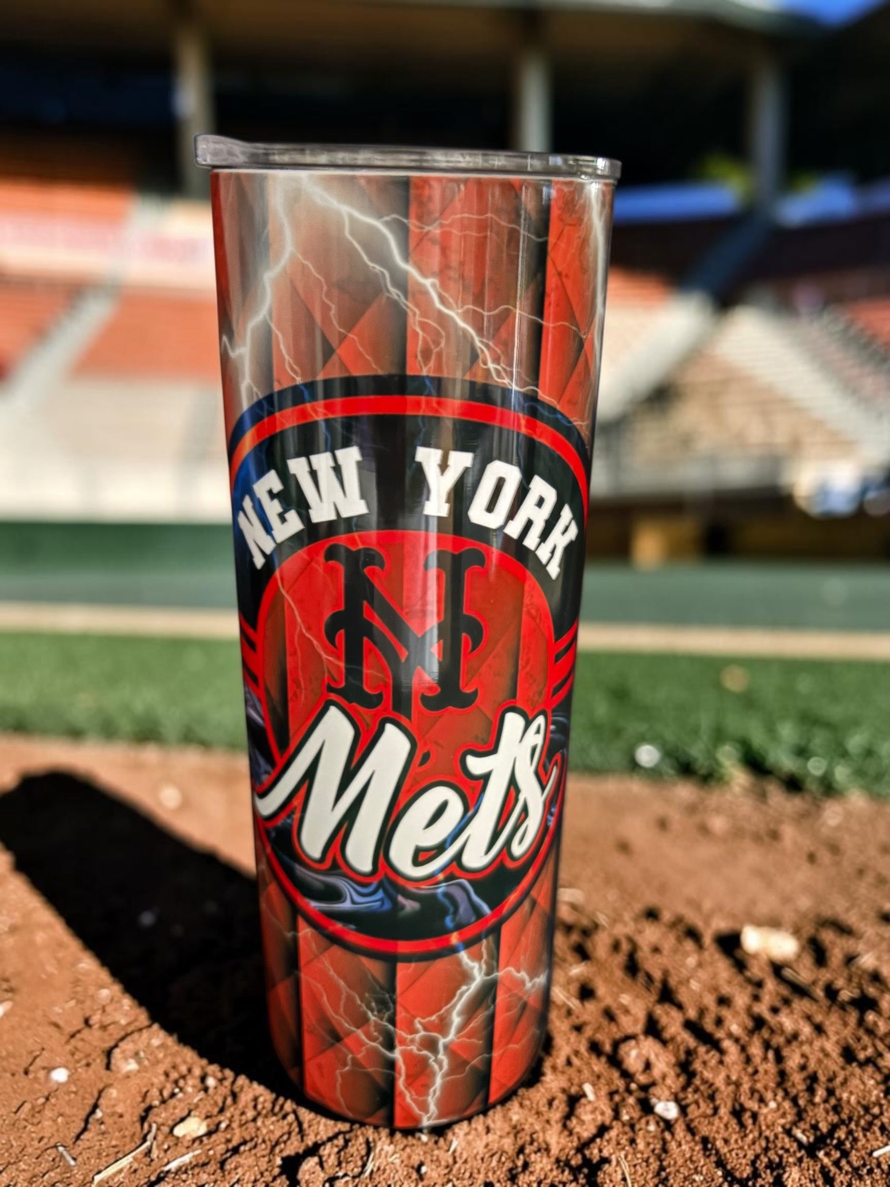 20 oz Stainless steel tumbler