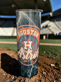 20 oz Stainless steel tumbler