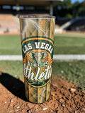 20 oz Stainless steel tumbler