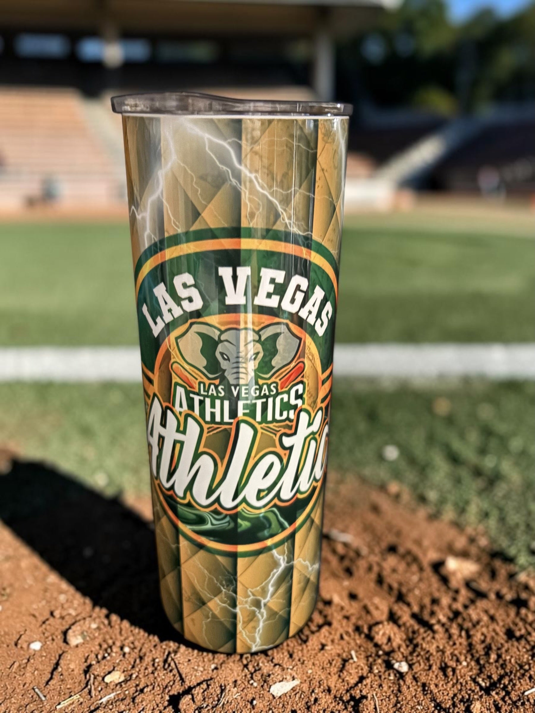 20 oz Stainless steel tumbler