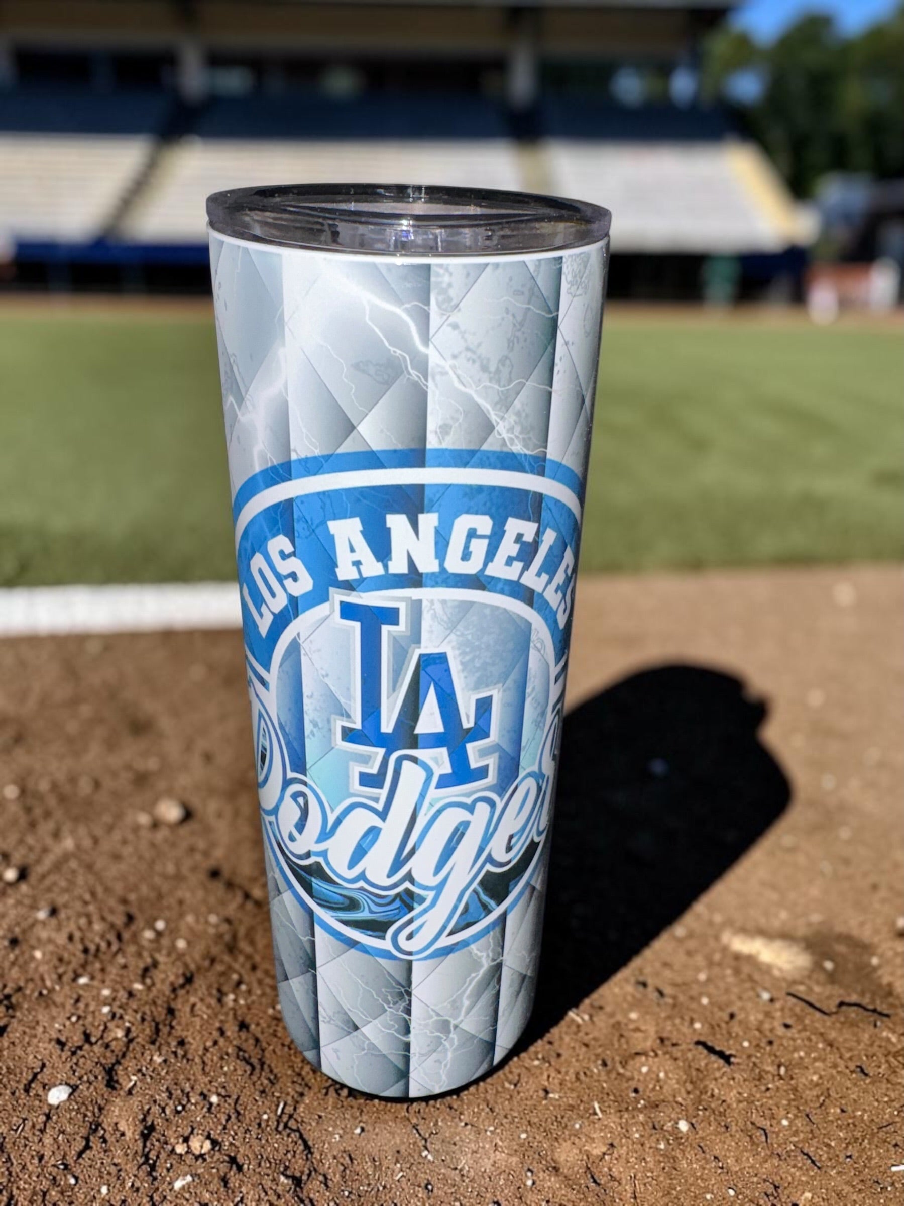 20 oz Stainless steel tumbler
