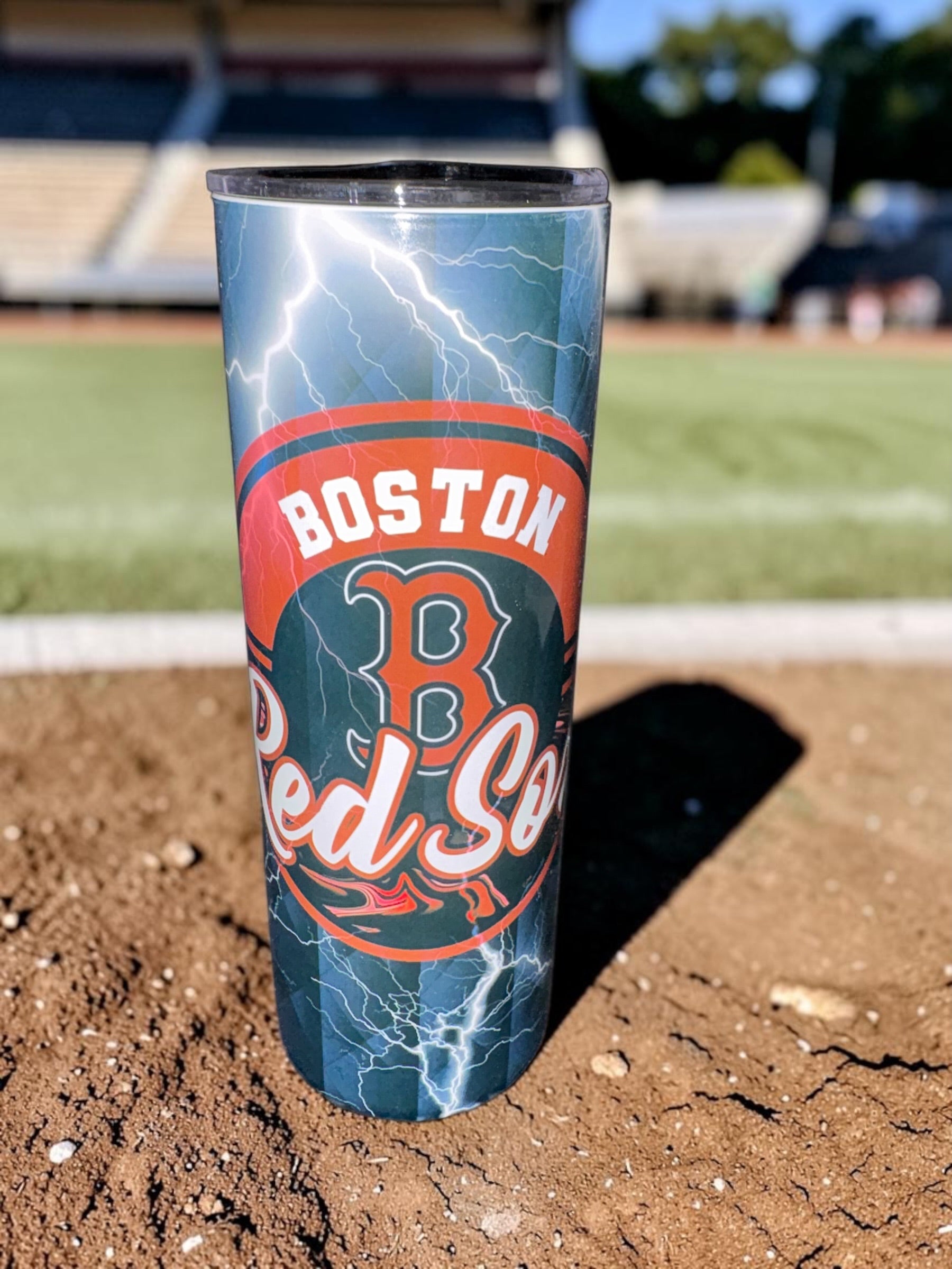 20 oz Stainless steel tumbler