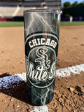 20 oz Stainless steel tumbler