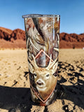 20 oz Stainless steel tumbler