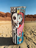 20 oz Stainless steel tumbler