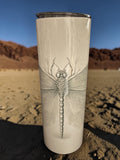 20 oz Stainless steel tumbler