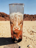 20 oz Stainless steel tumbler