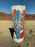 20 oz Stainless steel tumbler