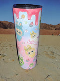20 oz Stainless steel tumbler