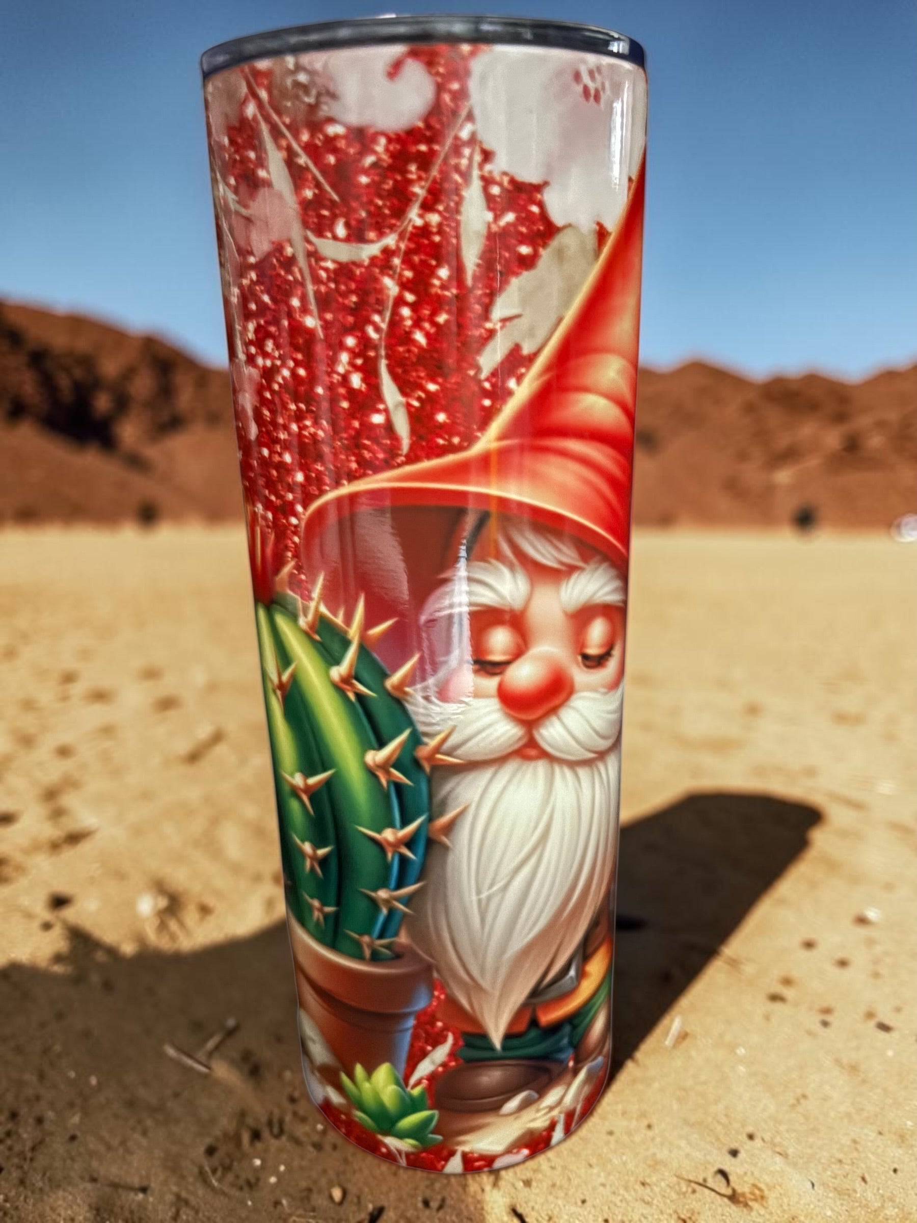 20 oz Stainless steel tumbler