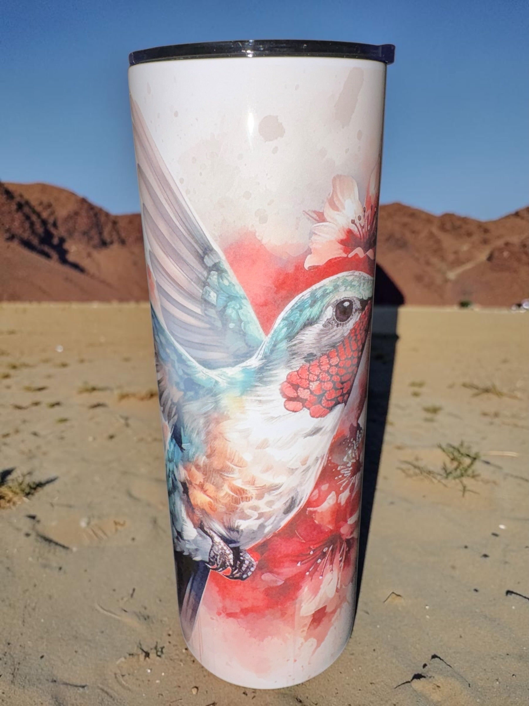 20 oz Stainless steel tumbler