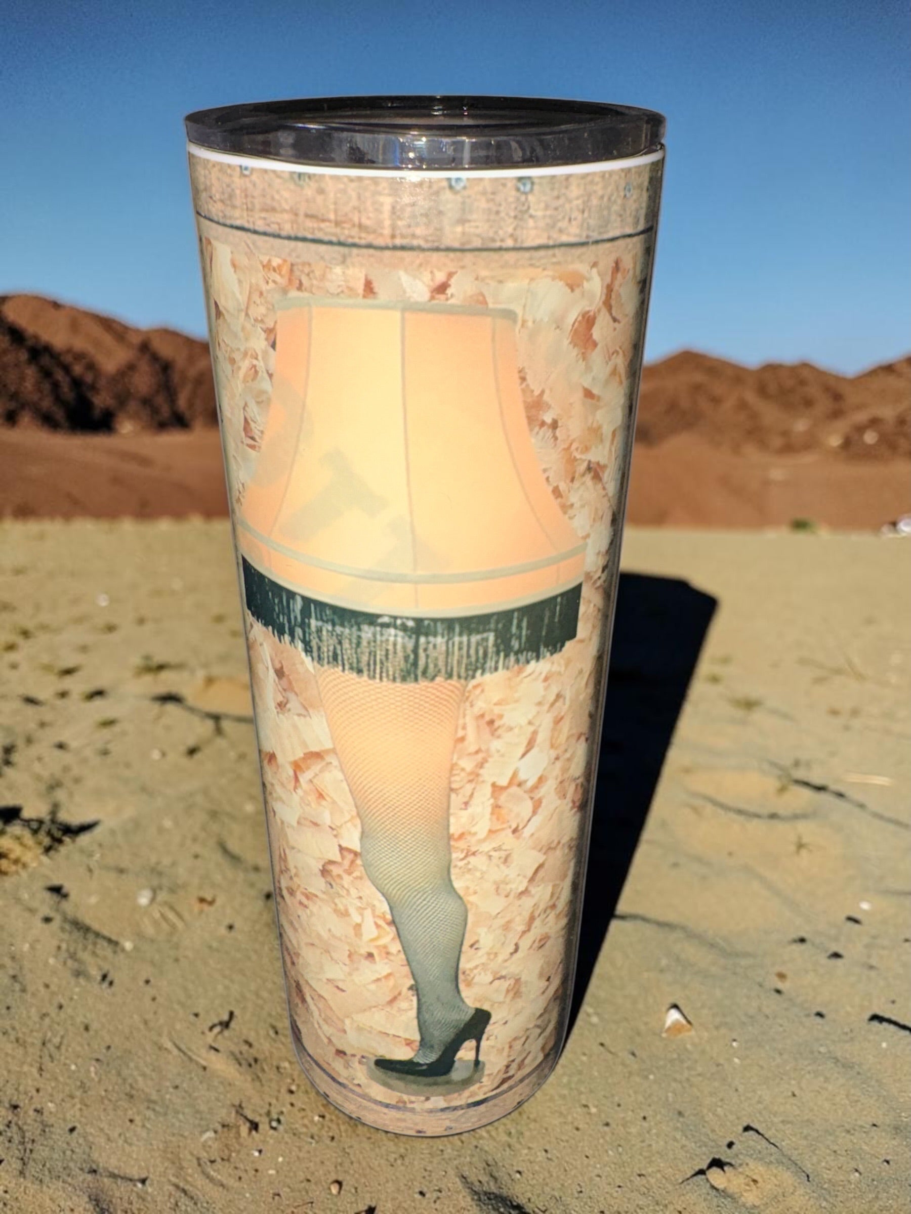20 oz Stainless steel tumbler