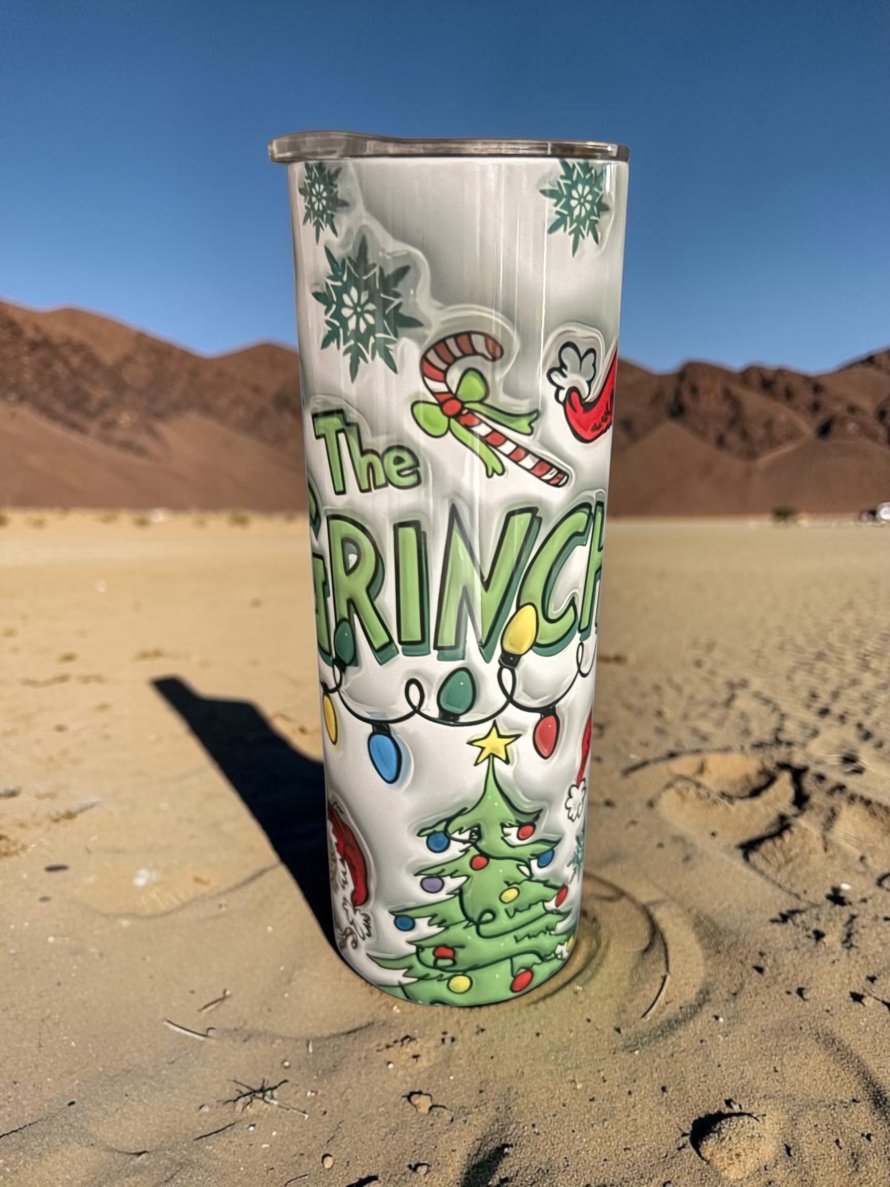 20 oz Stainless steel tumbler