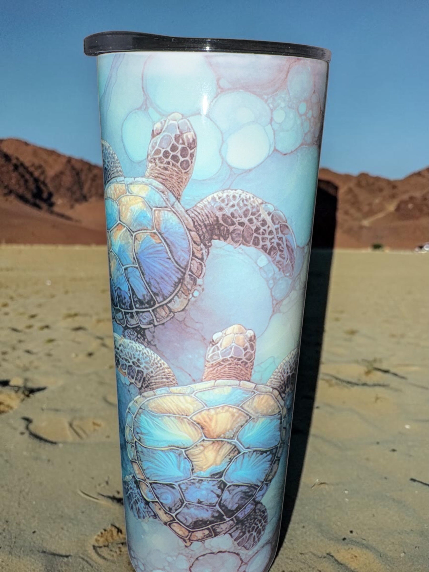 20 oz Stainless steel tumbler