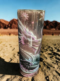 20 oz Stainless steel tumbler