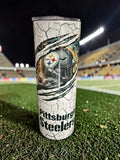 20 oz Stainless steel tumbler