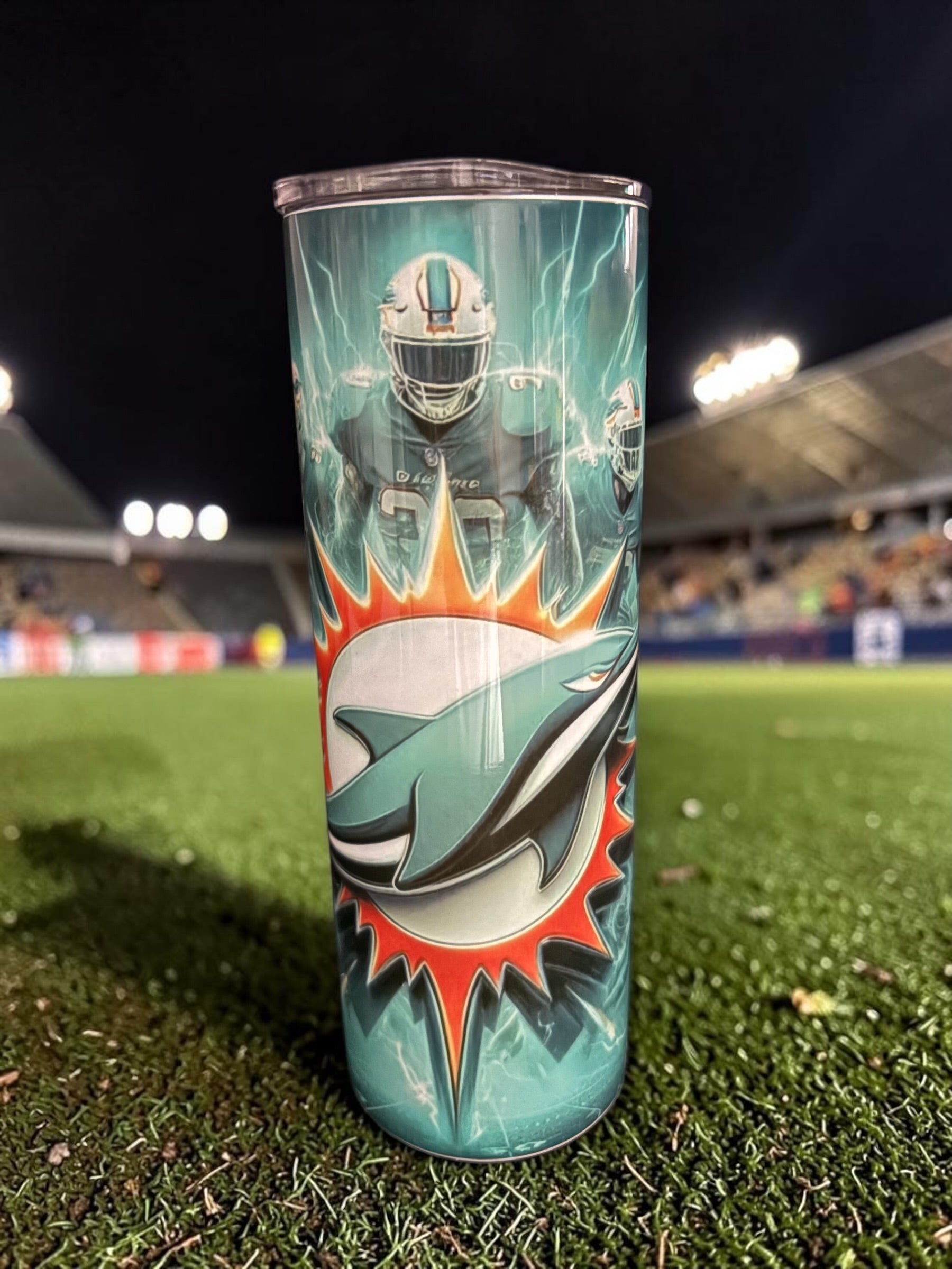 20 oz Stainless steel tumbler