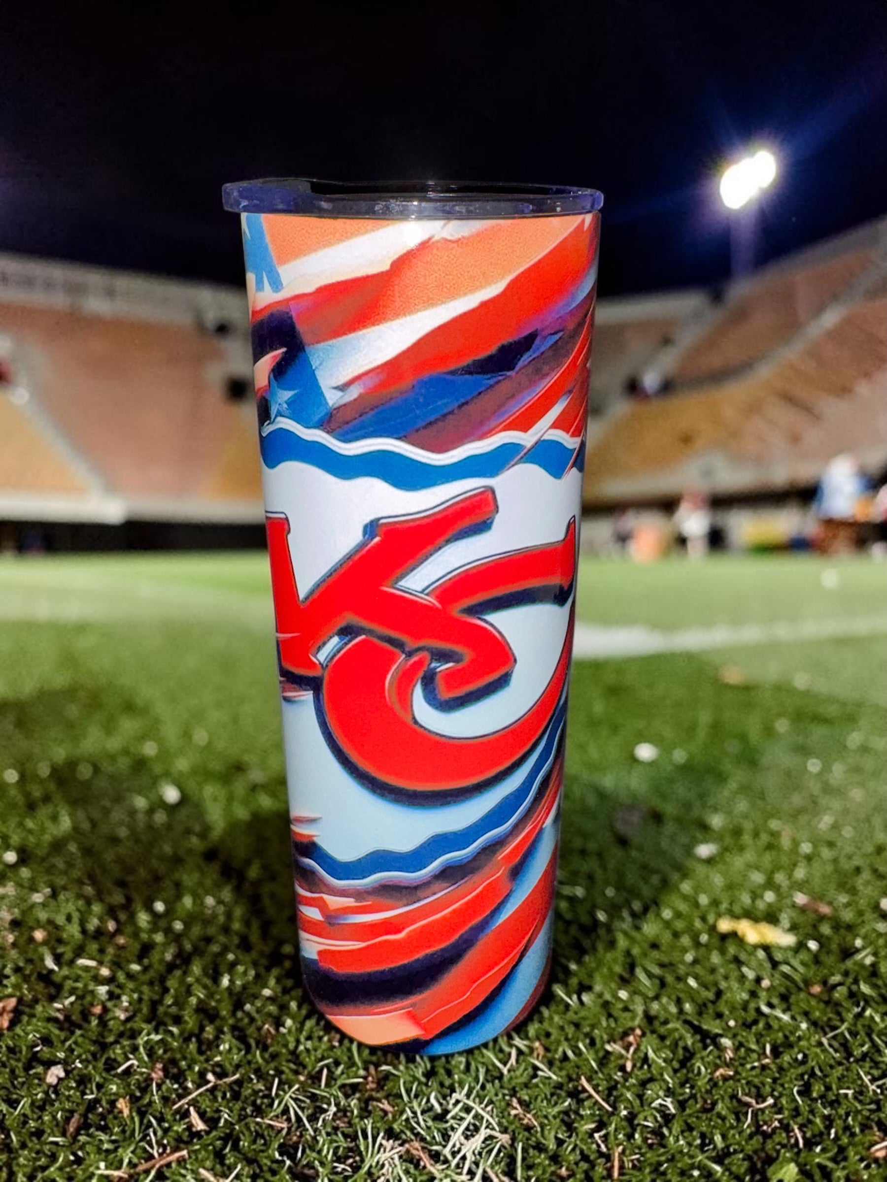 20 oz Stainless steel tumbler