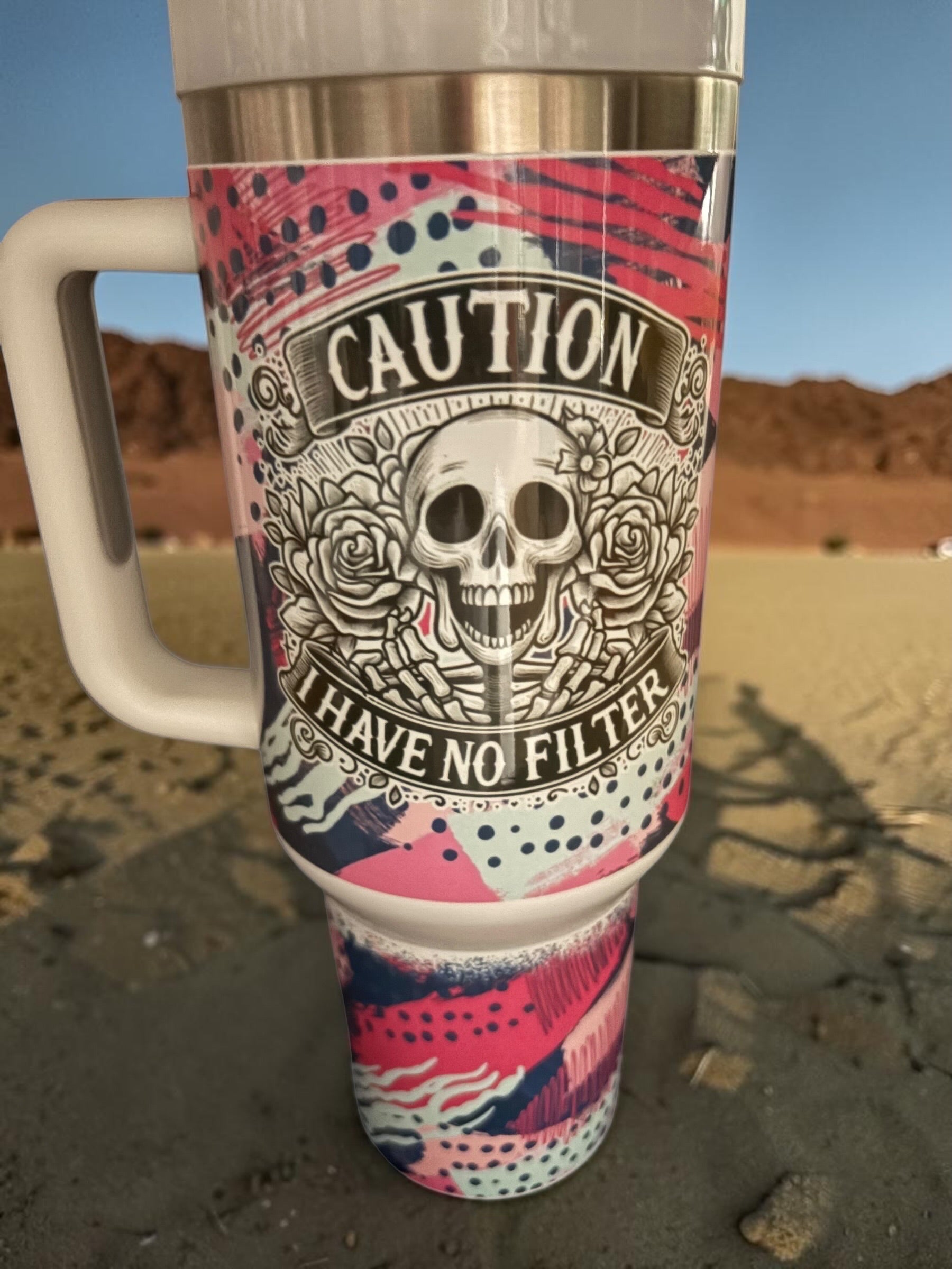 40oz Tumbler