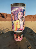 40 oz Stainless steel tumbler (Copy)