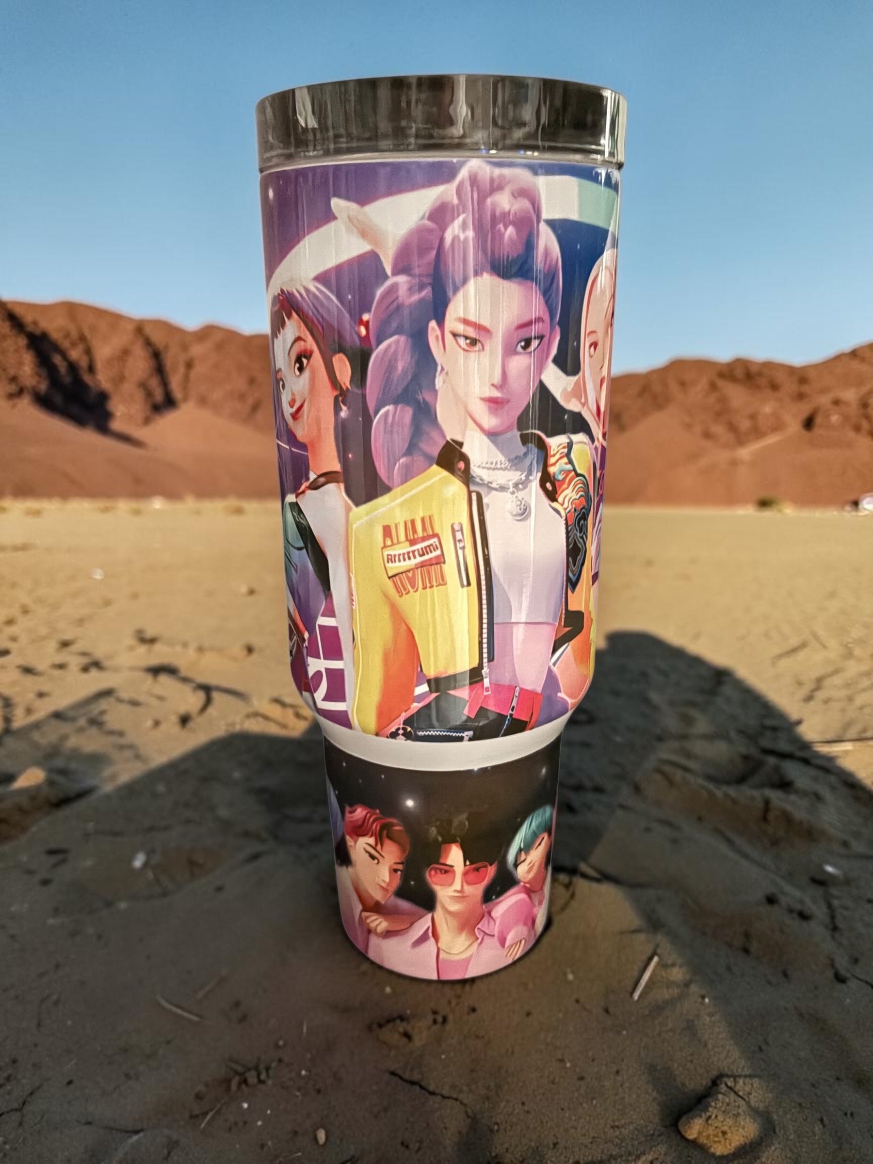 40 oz Stainless steel tumbler (Copy)
