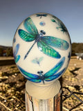 Ostrich Egg Decor