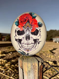 Ostrich Egg Decor