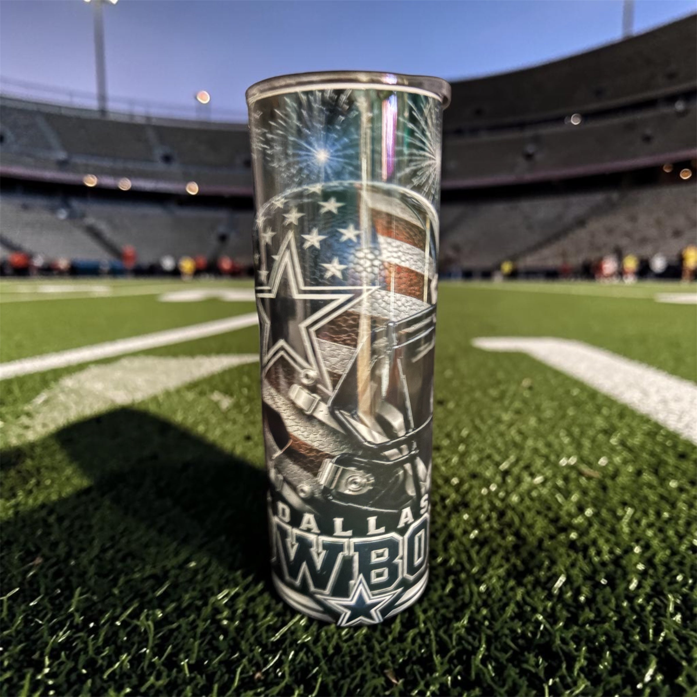 20 oz Stainless steel tumbler