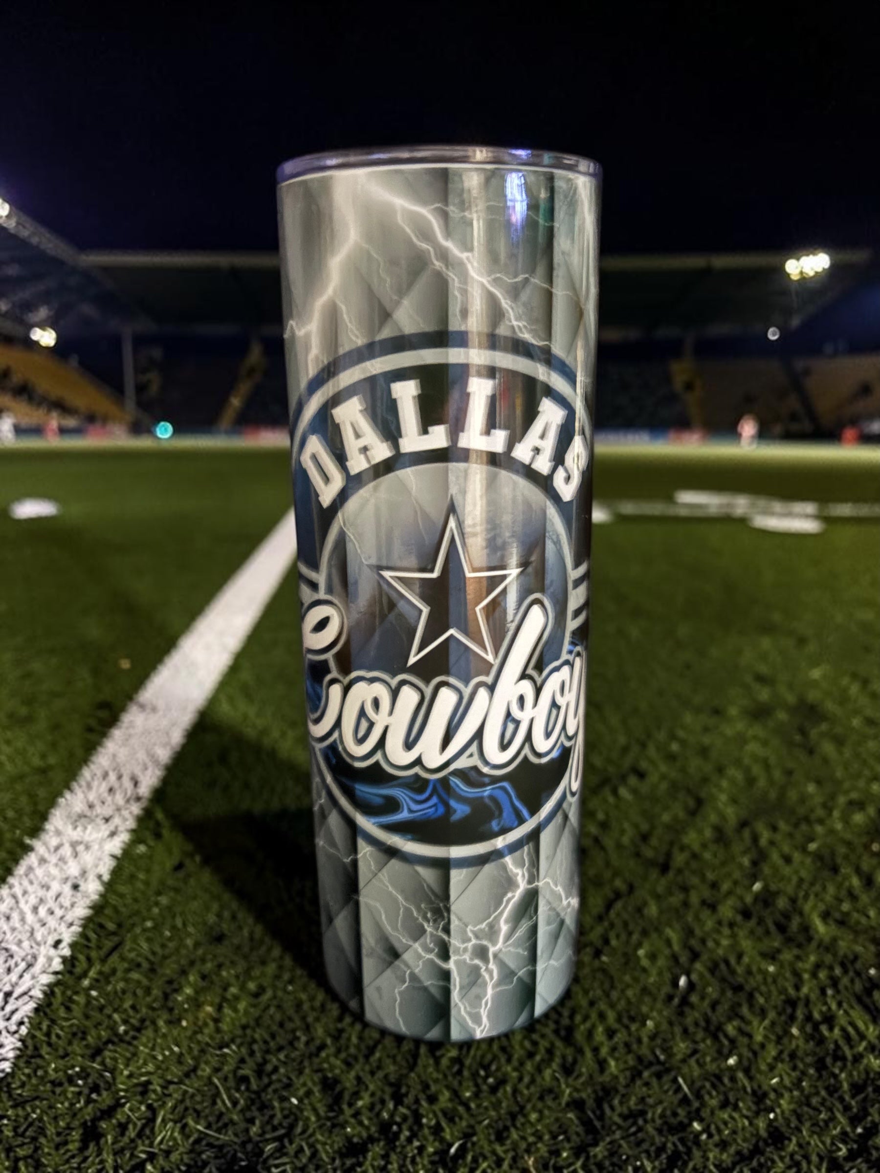 20 oz Stainless steel tumbler