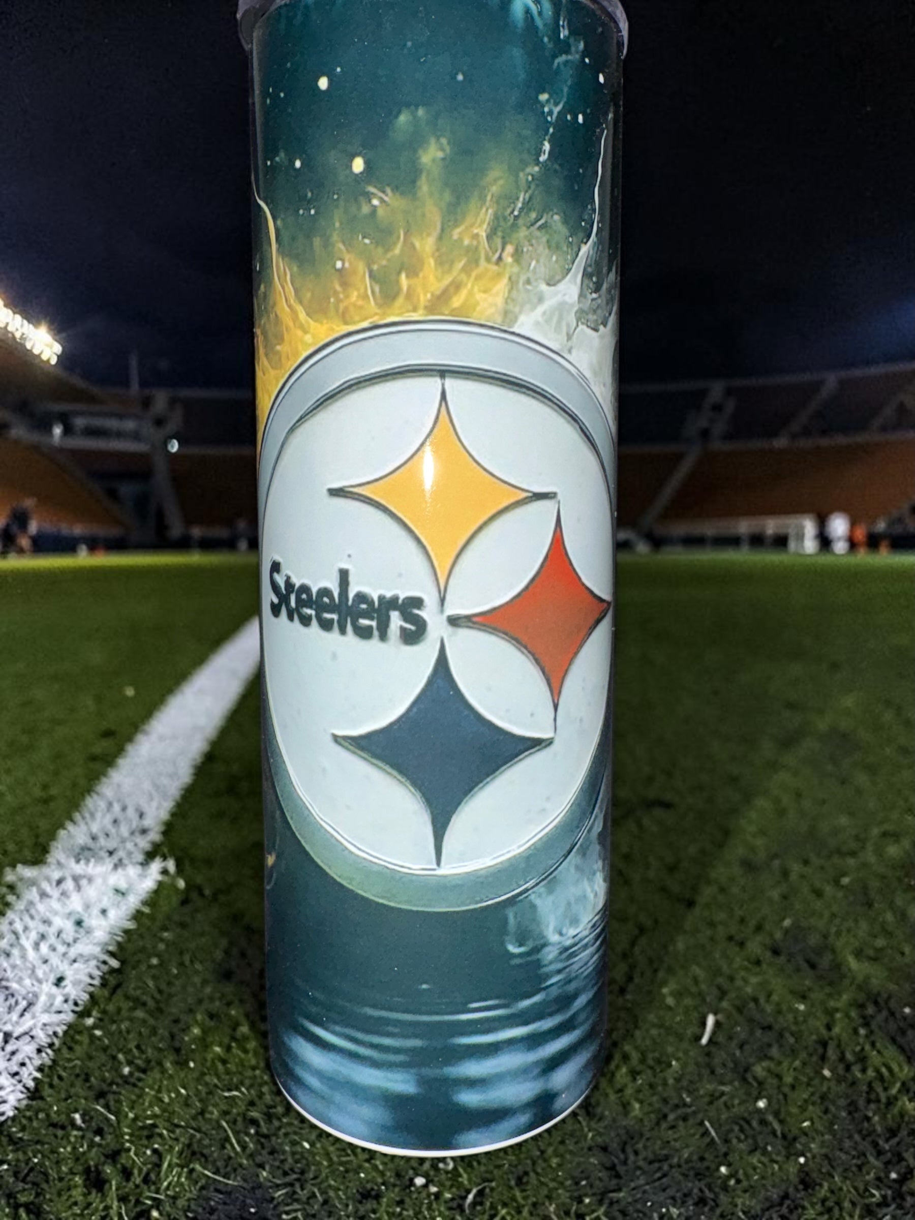 20 oz Stainless steel tumbler