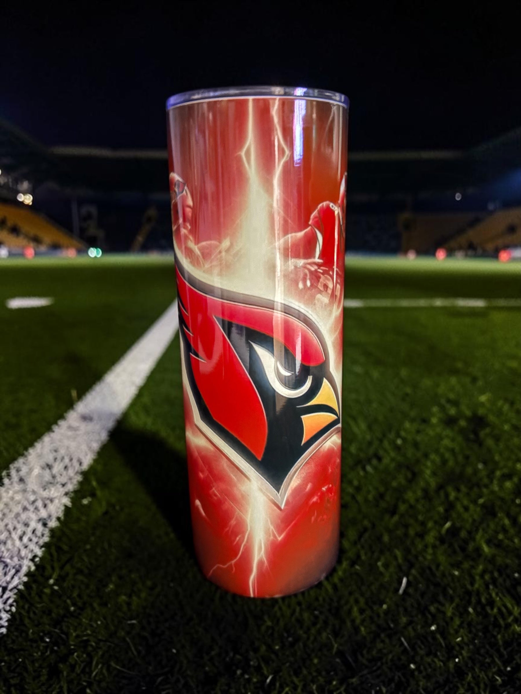 20 oz Stainless steel tumbler