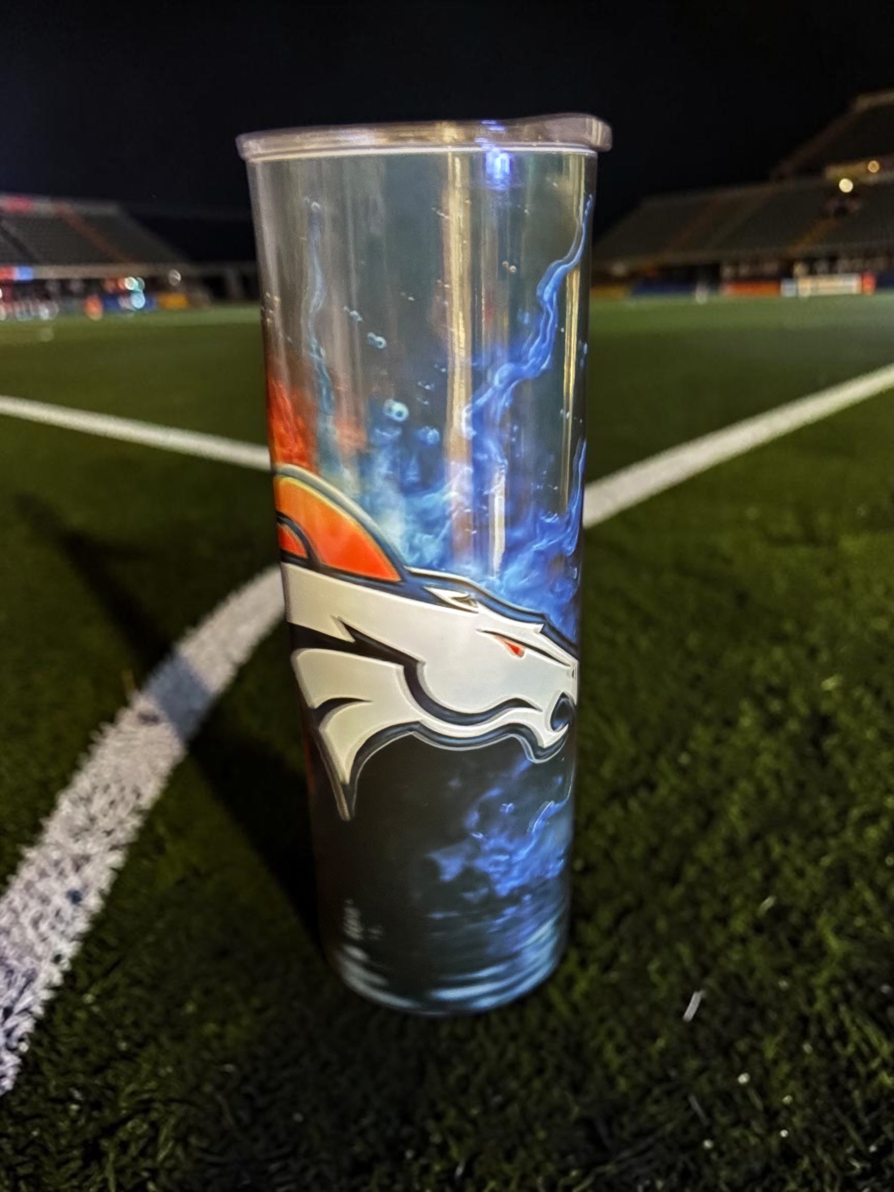 20 oz Stainless steel tumbler